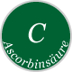 Vitamin C Ascorbinsäure Logo